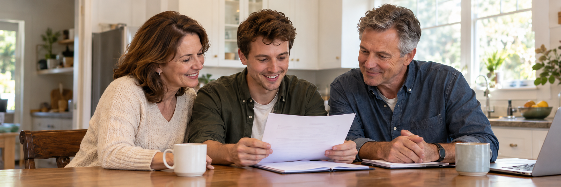 When Should You Add a Co-Signer to a Mortgage? Loan Programs, Requirements, and Risks